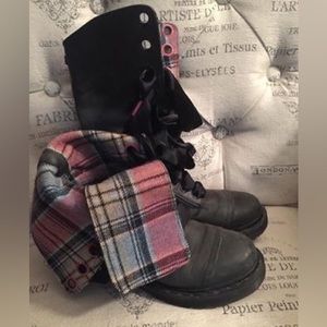 Dr Martens triumph  boots